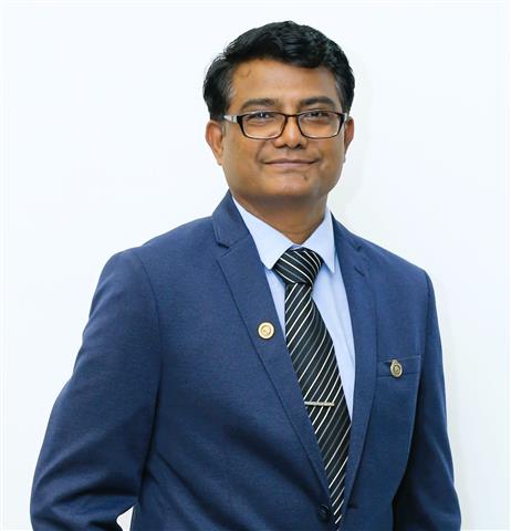 Girish G Patil