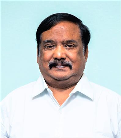 G. Ramamoorthy