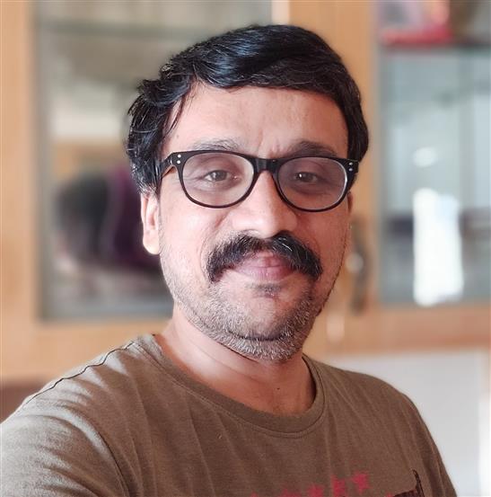 GANESH M BHANDARY