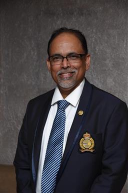 Ganesh B. Prabhu