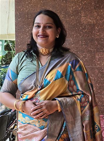 Gauri Paresh Bene