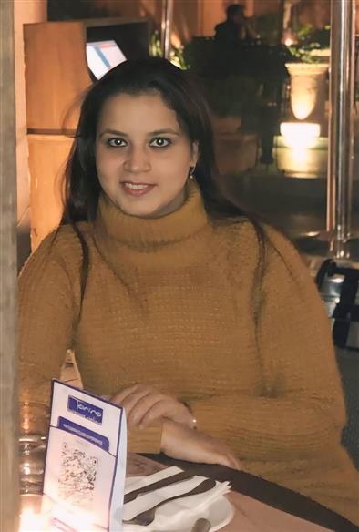 Gauri Seth