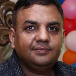 Gautam Uday Diwadkar