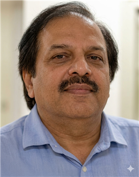 Braja Kishore Sharma