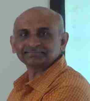 Girish P. Ghate