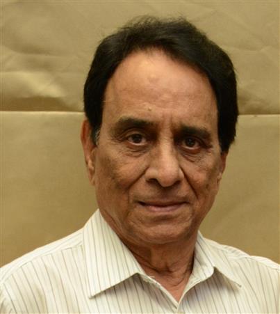 Girish F. Shah