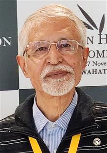 Syed Sadiqur Rahman