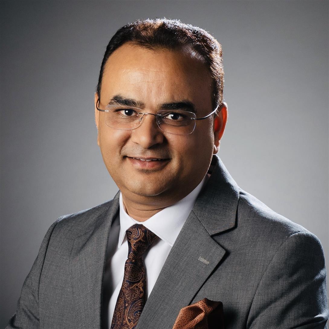 Laxman K Prasad