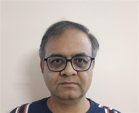 Vikash Vijayvargiya