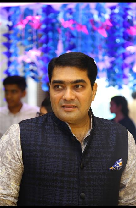 Harish Marlecha