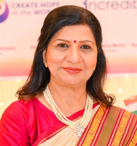 Heena Vijay Mehta