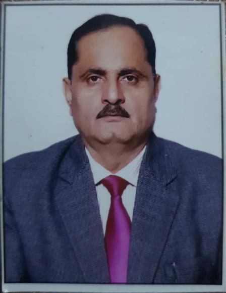 HARIMAN NARAIN SHARMA 