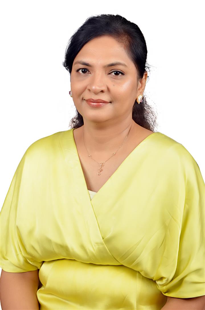 NISHA KAPILA