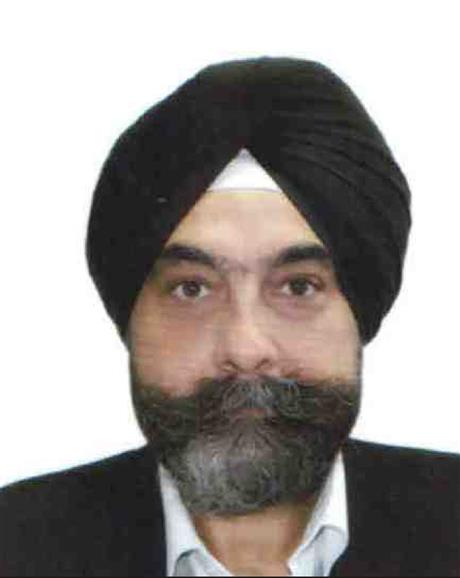 Hardeep Singh Anand