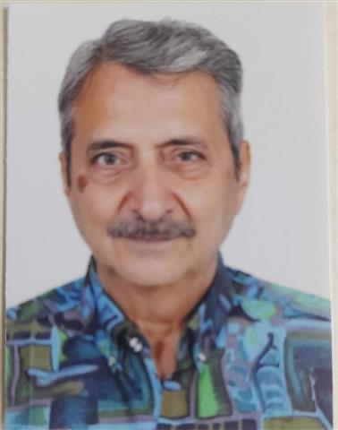hardik Gharekhan