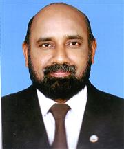 K.P. Haridas