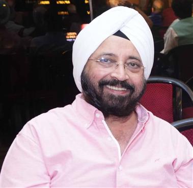 Harminder Singh Patheja