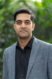 Harsh Choubey