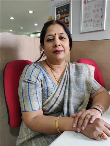 Hema Jayaram
