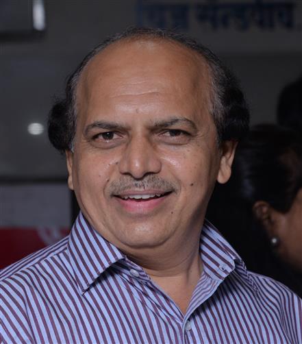 Hemant Krishna Kumar Asher