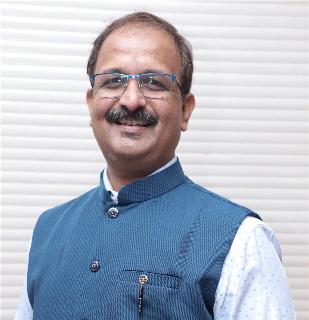 Hemant Umesh Paraskar
