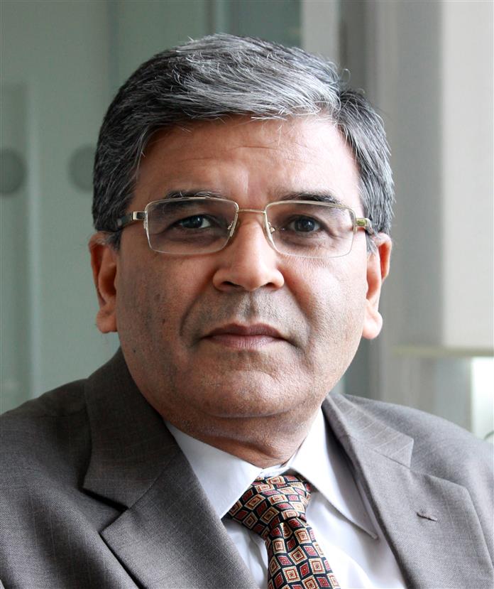 Hemendra L. Shah