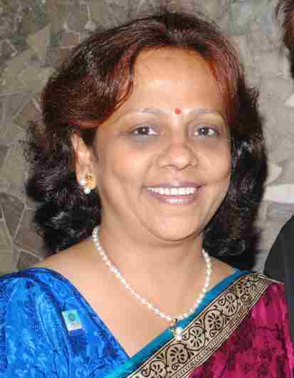 Anju Gandotra