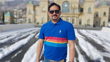 Yogesh D. Karandikar