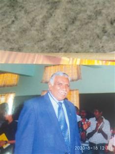Javerilal J. Parekh