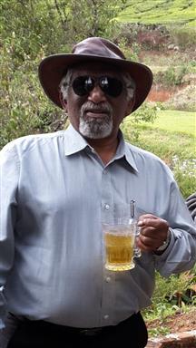 Cherian P. Mathew