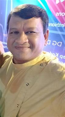 Manoj M. Patil