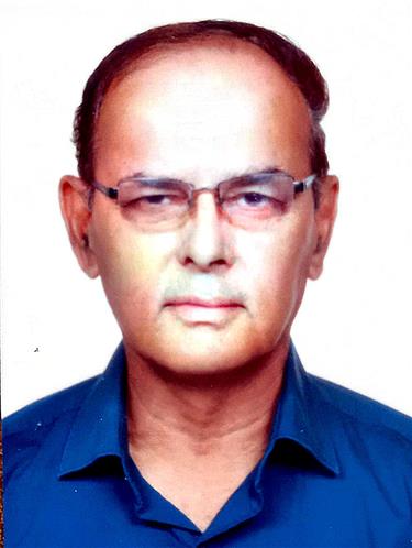 Pulak Kumar Chatterjee