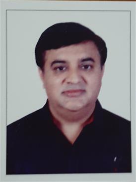 Harsukh Ravji Patel