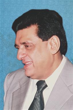 Rajendra R. Chhapwale