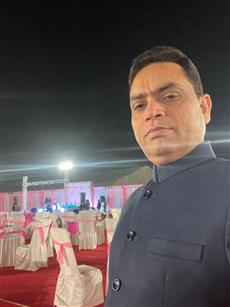 Dr. Deepak Singh Shekawat