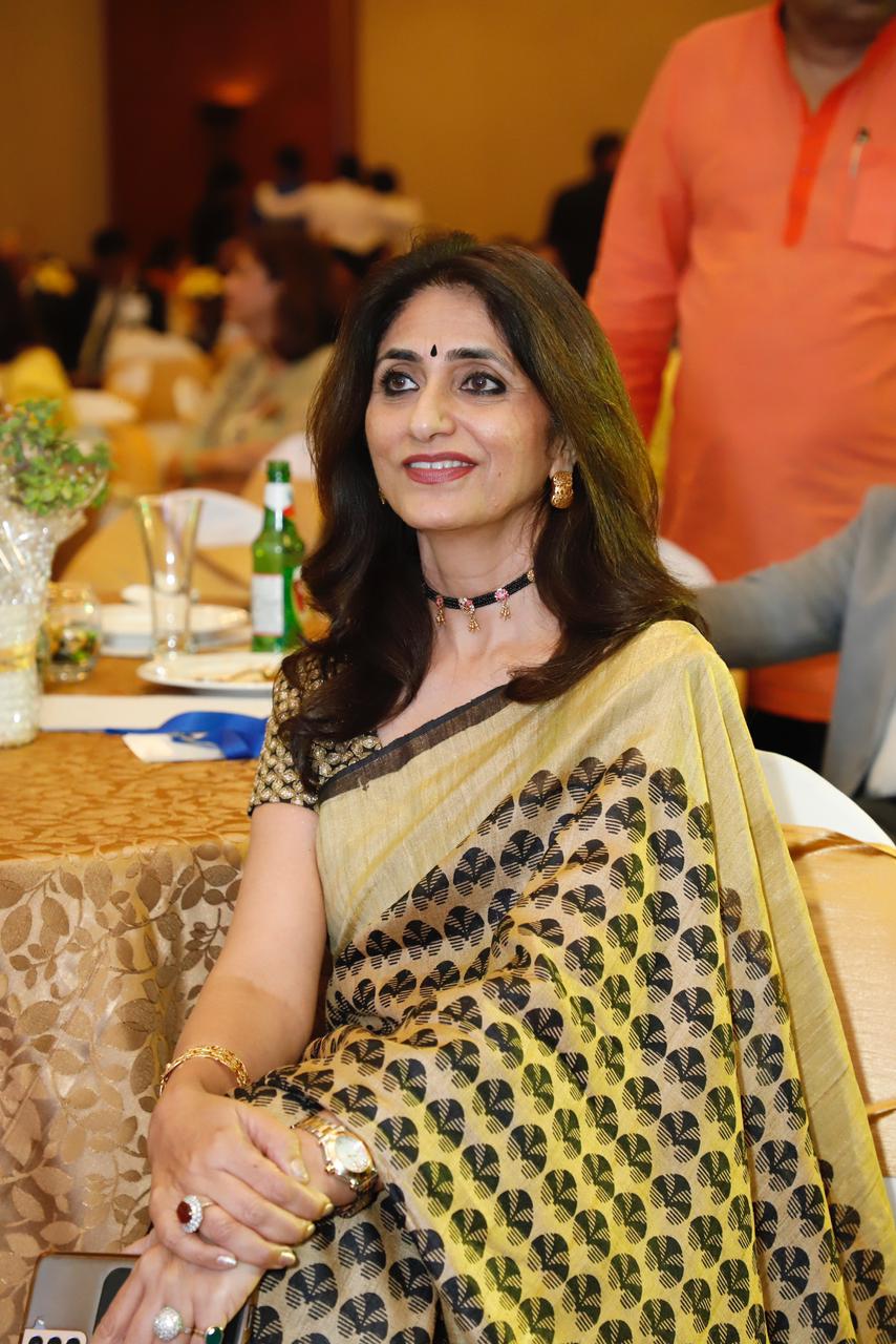 Niti D Jain
