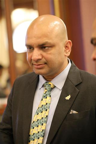 Vishant Raj Singhvi