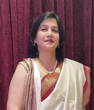 Kirti Wadekar