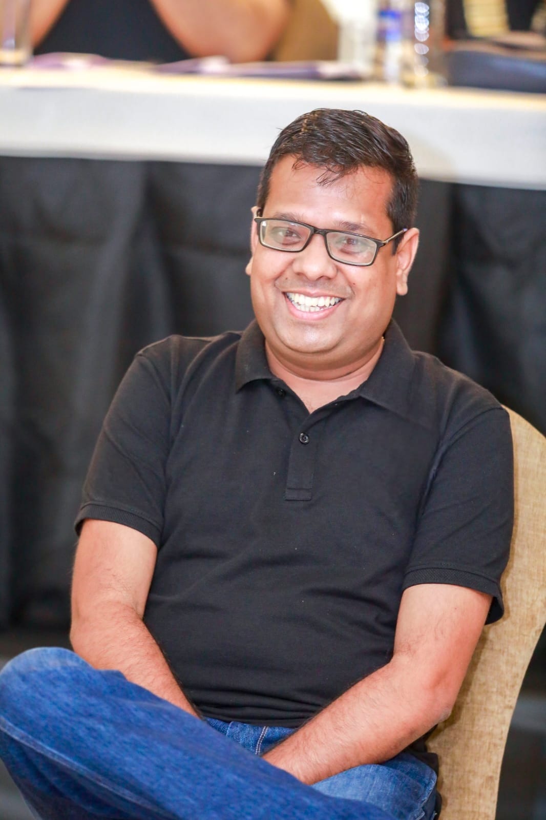 Mr. Jayant Tibrewal