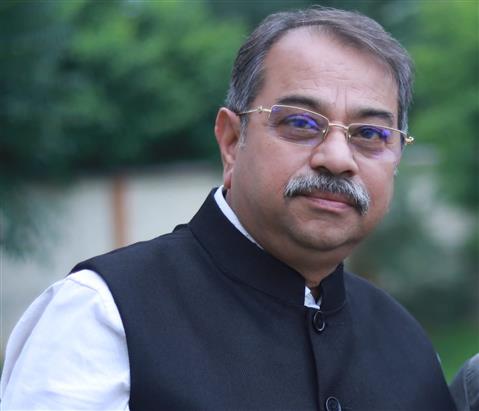 Dharmesh R. Patel