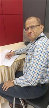 Rajesh Vasant Bhave