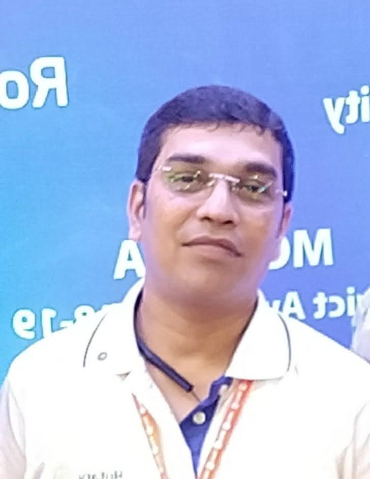 Debajit Goswami
