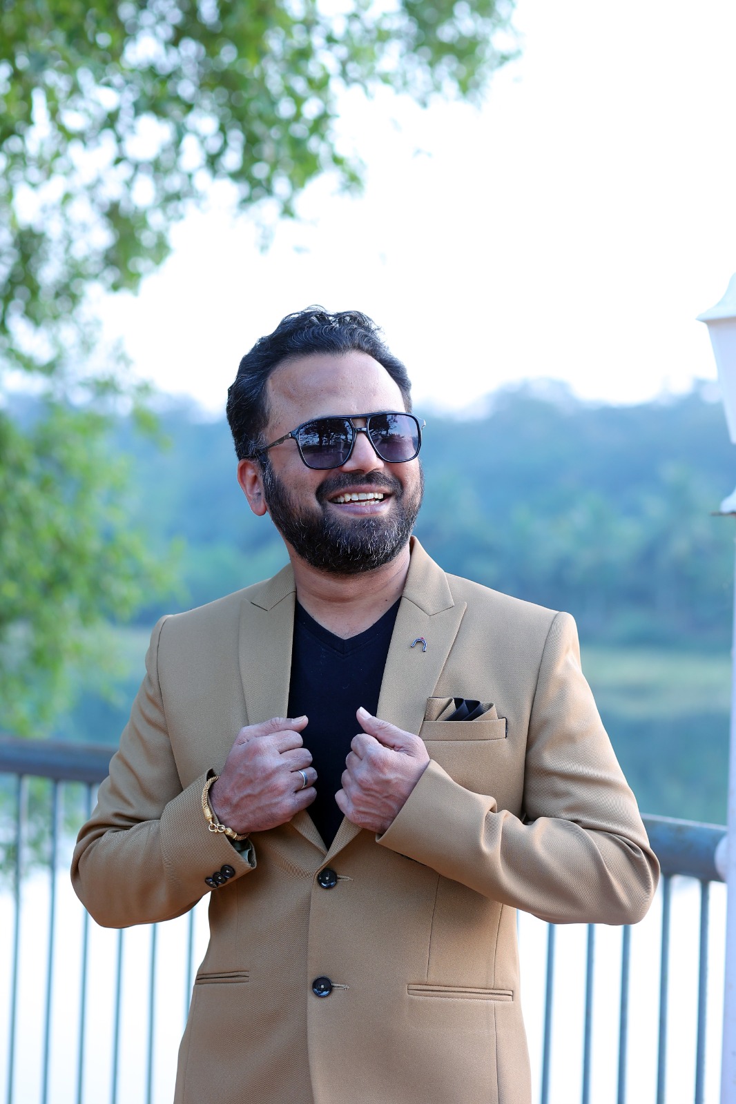 Chetan Sanghvi