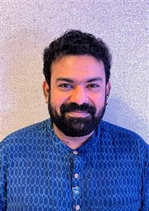 Pratheek Sudhakaran