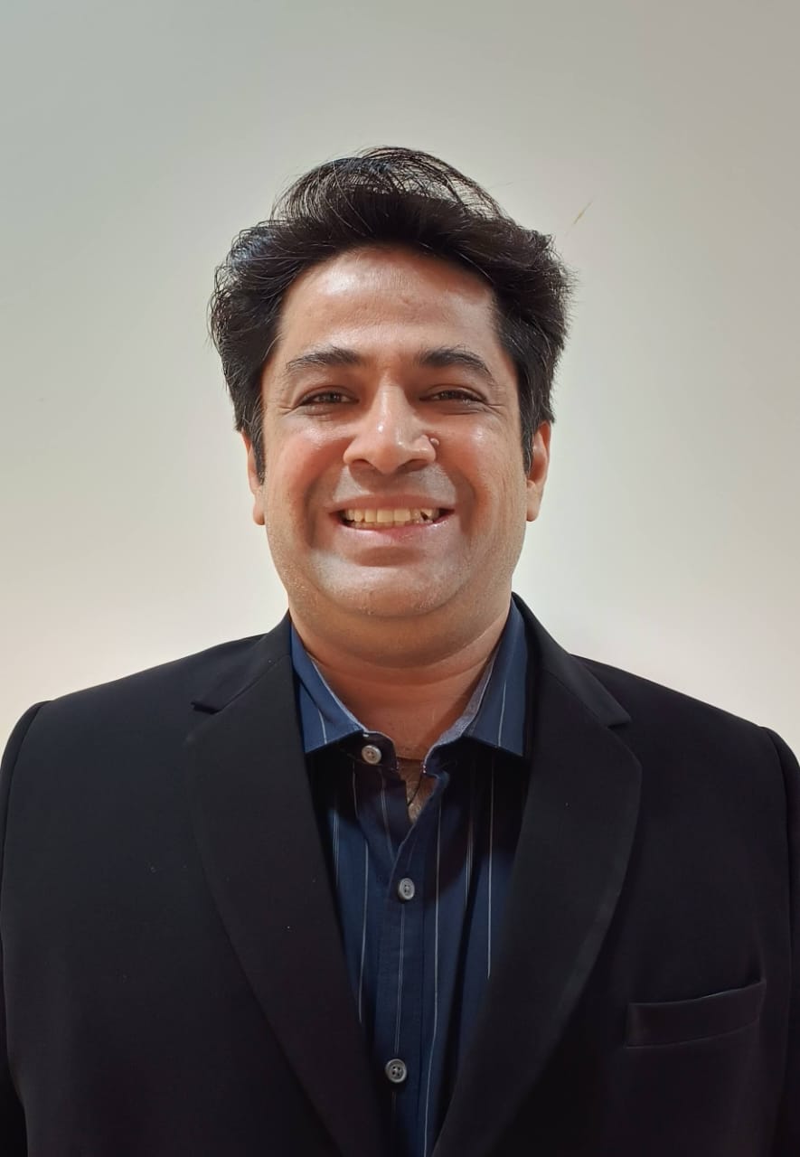 Sandeep Ashok Tekriwal