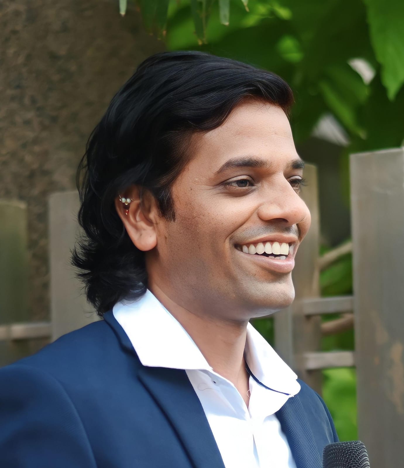 Dr. Ajay Khotu Darekar