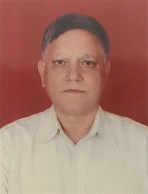 Jugal Kishore Sabharwal