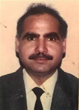Parkash Mahindru