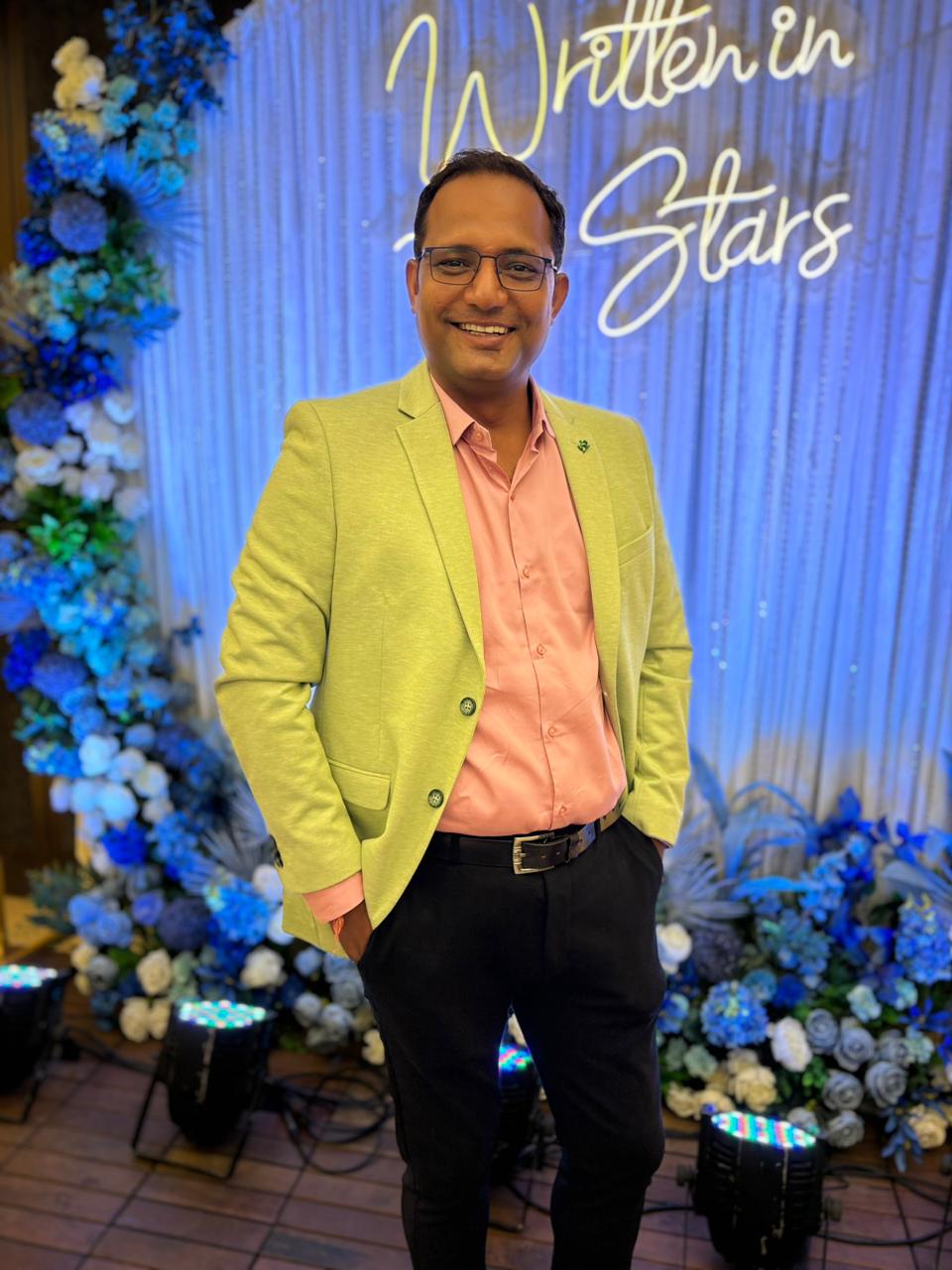 Manish Gaikwad