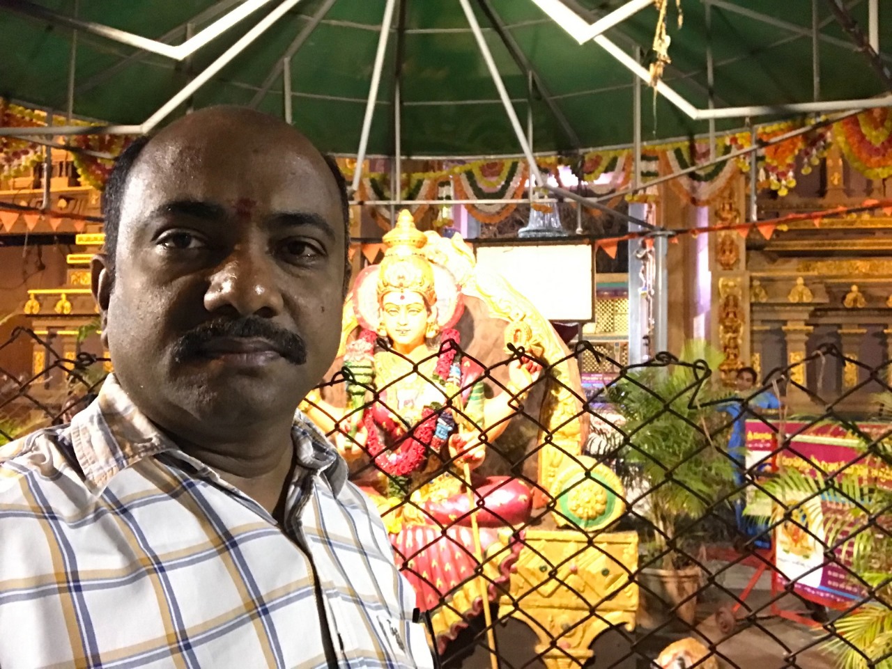 Kameswar Rao